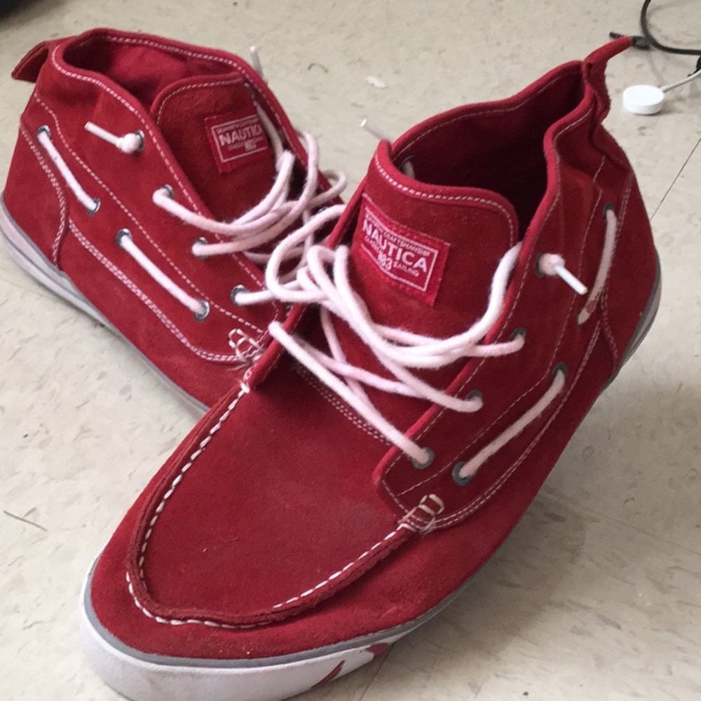 Nautical N83 Chukka